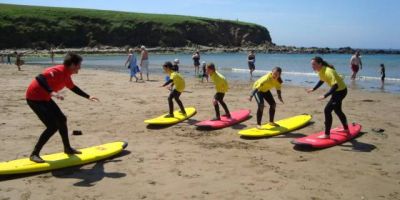 Bantham Surfing Academy